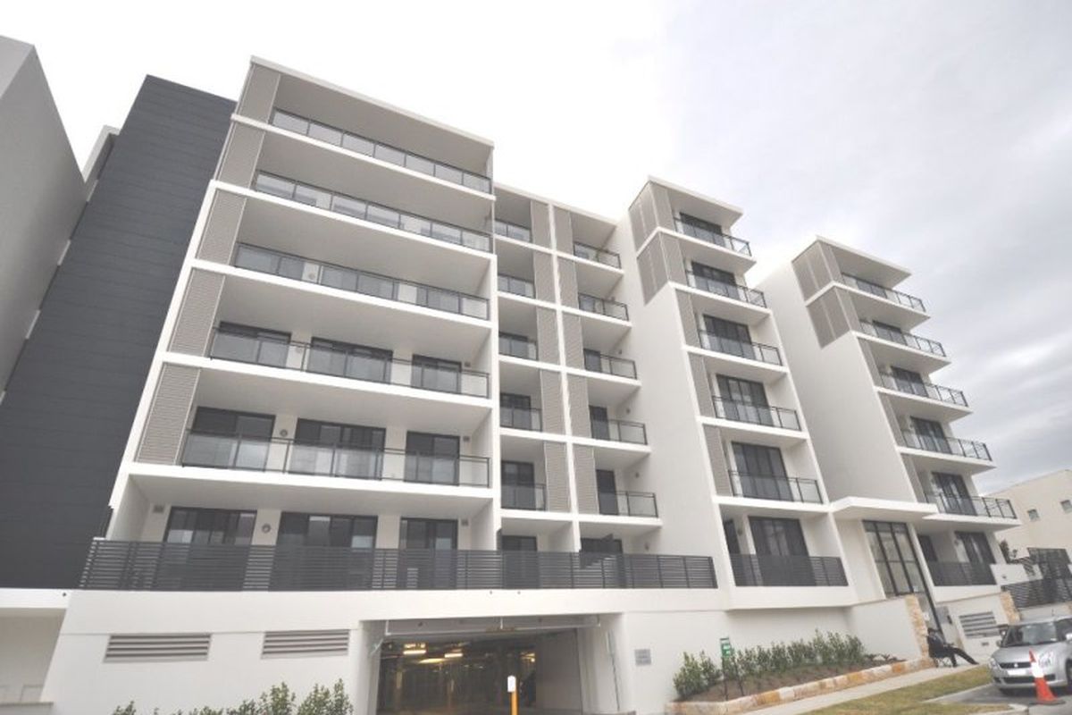 409 / 18 Corniche Drive, Wentworth Point