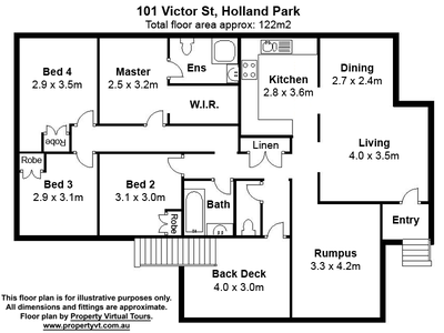 101 Victor Street, Holland Park