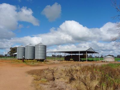 Maloney's Road, Burrumbuttock
