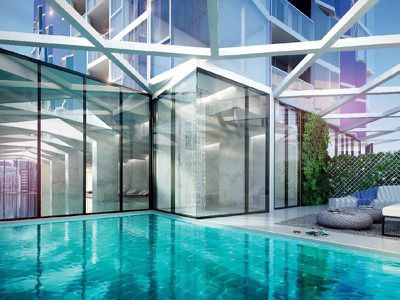 2109 / 450 Elizabeth Street, Melbourne