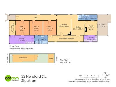 22 Hereford Street, Stockton