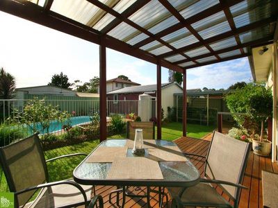 Mount Warrigal