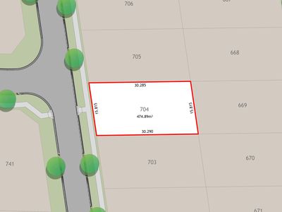 Lot 704, 85 Kanangra Drive, Crangan Bay