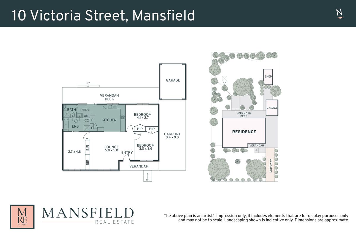 10 Victoria Street, Mansfield