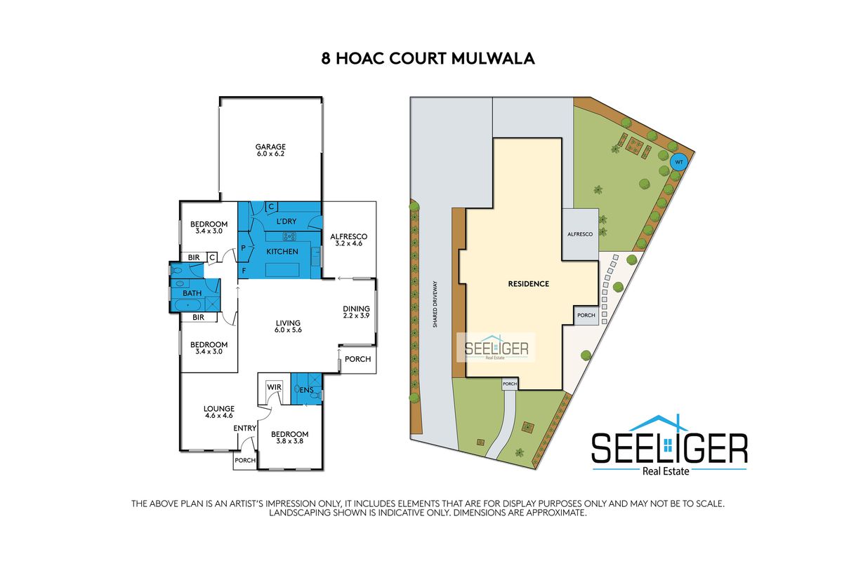 8 Hoac Court, Mulwala Seeliger Real Estate