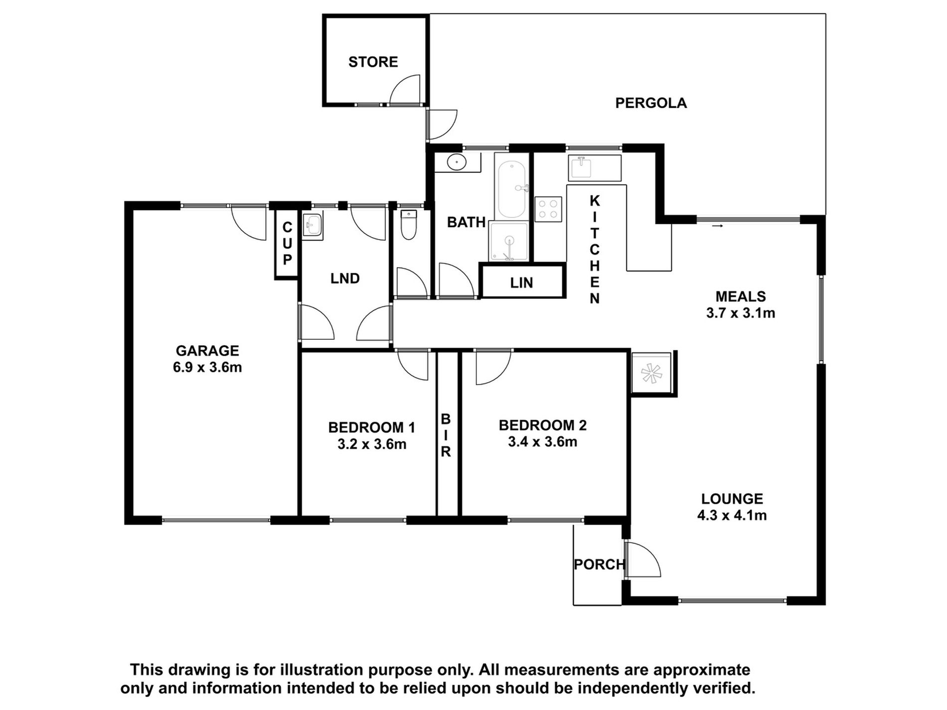3 / 10 Spehr Street, Millicent