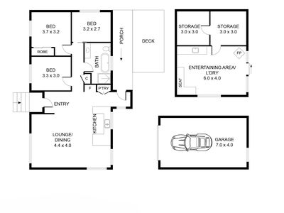 35046 Tasman Highway, Scottsdale