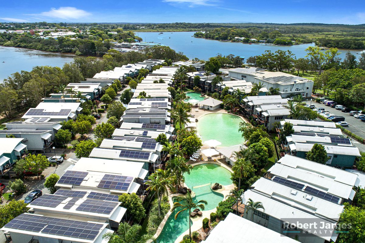 547 & 548 / 3 Hilton Tce, Tewantin