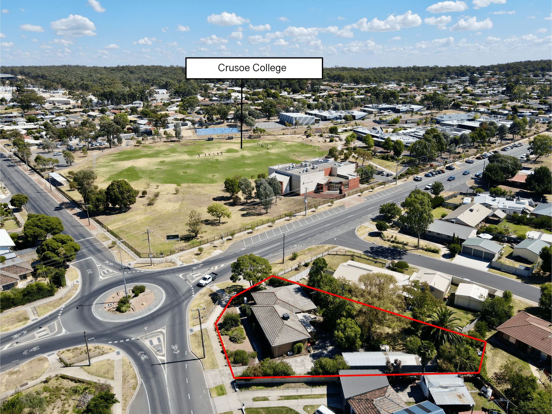 286 Mackenzie Street West, Kangaroo Flat Ollie James Real Estate