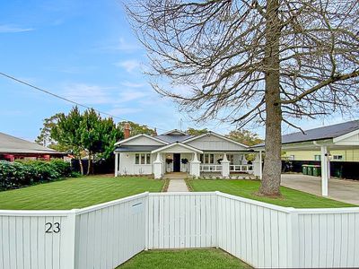 23 Clement Street, Forbes
