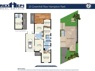 13 Greenhill Rise, Hampton Park