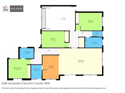 2 / 80 Amanda Crescent, Forster