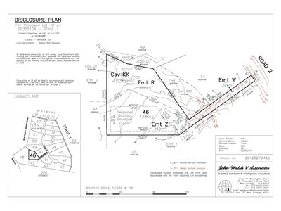 Lot 46, 2558 Beaudesert-Nerang Road, Benobble