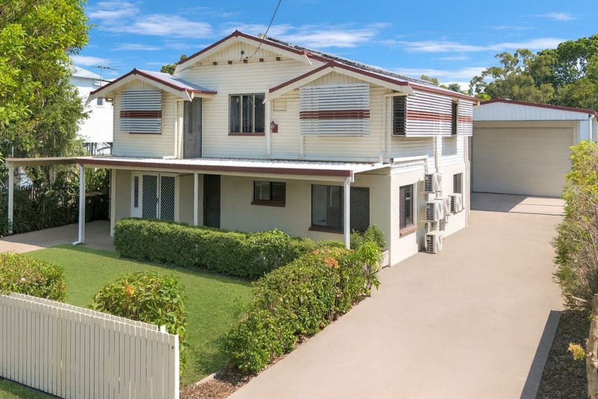 Spacious Family Home with Exceptional Shed & Flexible Living