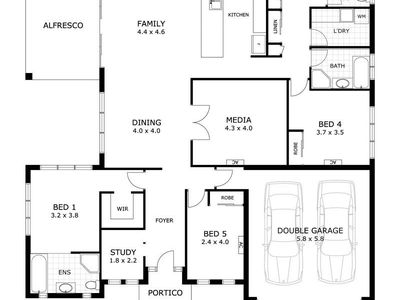 9 Waterlily Circuit, Douglas