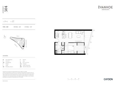 504 / 443 Upper Heidelberg Road, Ivanhoe