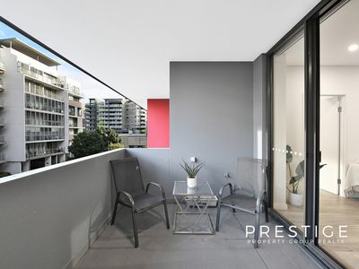 208 / 5 Bidjigal Road, Arncliffe