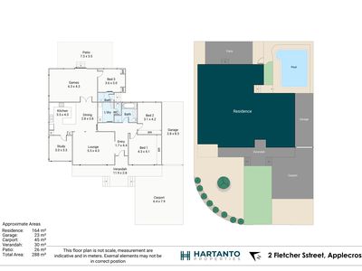 2 Fletcher Street, Applecross