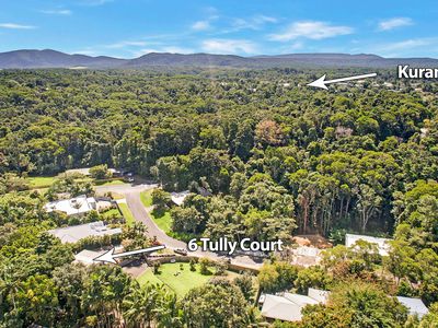 6 Tully Court, Kuranda