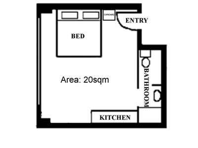 708 / 40 Macleay Street, Potts Point