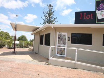 119-121 TOWERS STREET, Charters Towers City