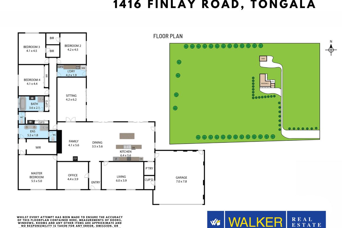 1416 Finlay Road, Tongala
