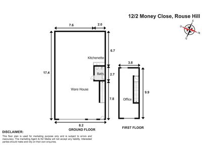 12 / 2 Money Close, Rouse Hill