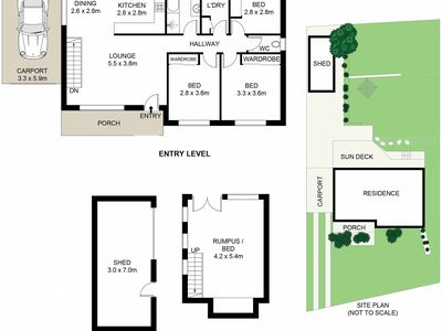 26 Bright Parade, Dapto