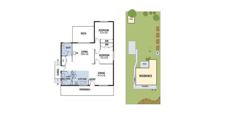 73 Hill Street , Longwood