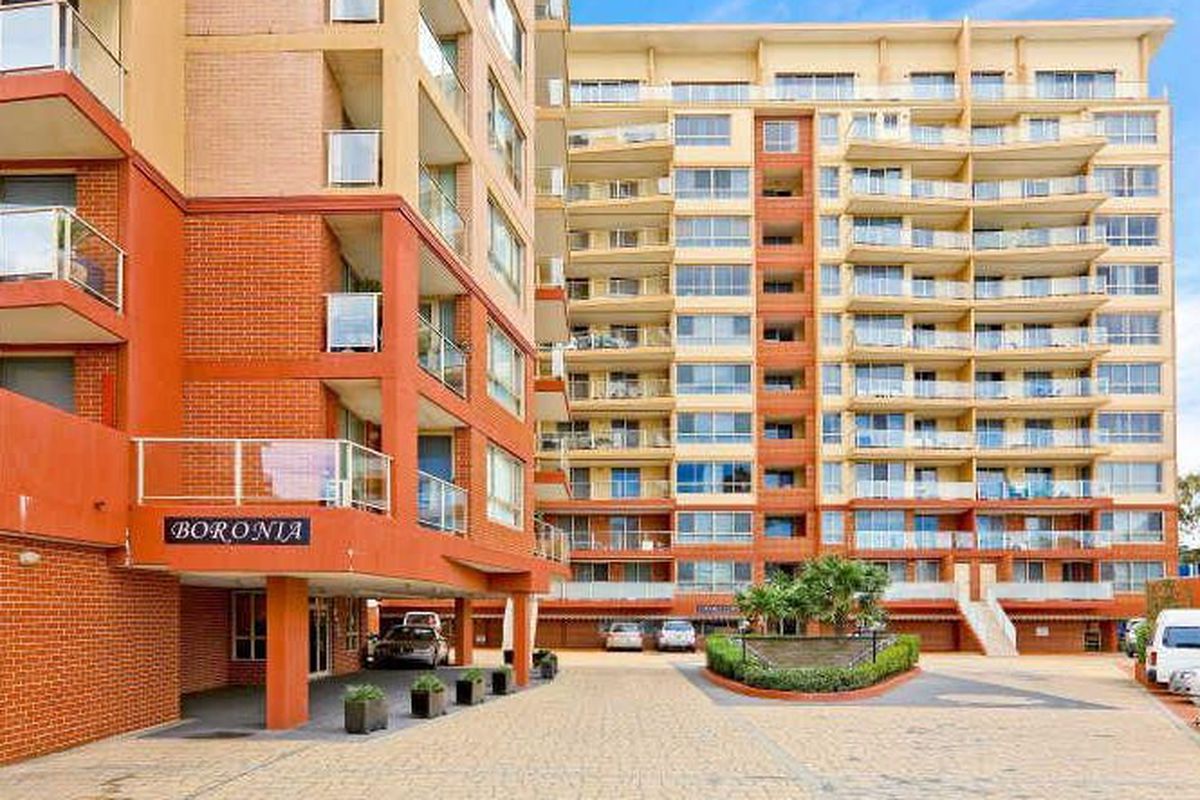 209 / 14-16 Station Street, Homebush