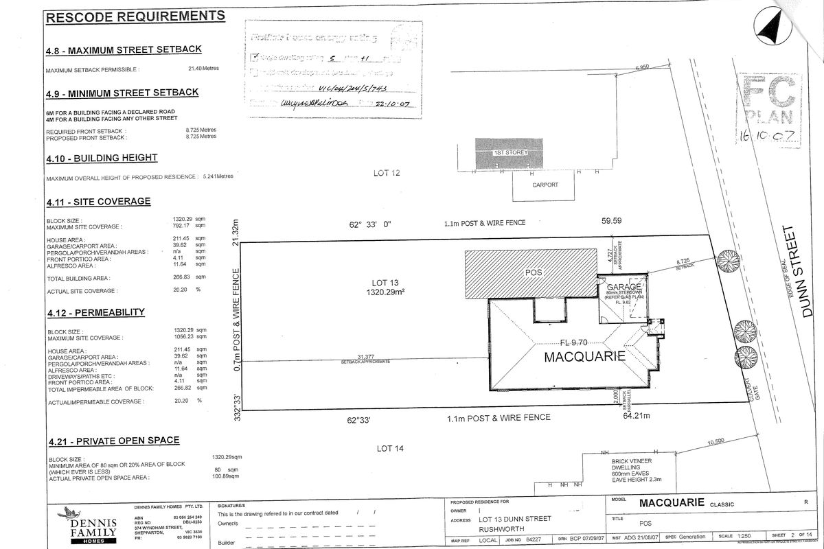 7 Dunn Street, Rushworth