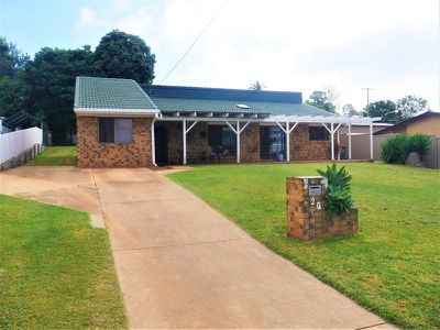 20 Fairview Drive, Kingaroy