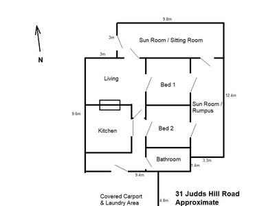 31 Judds Hill Road, Geeveston