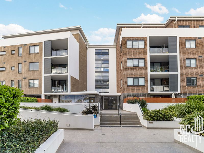 327 / 3 Gerbera Place, Kellyville