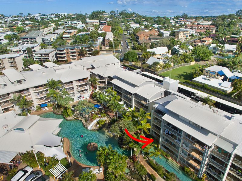 124 / 180 Alexandra Parade, Alexandra Headland