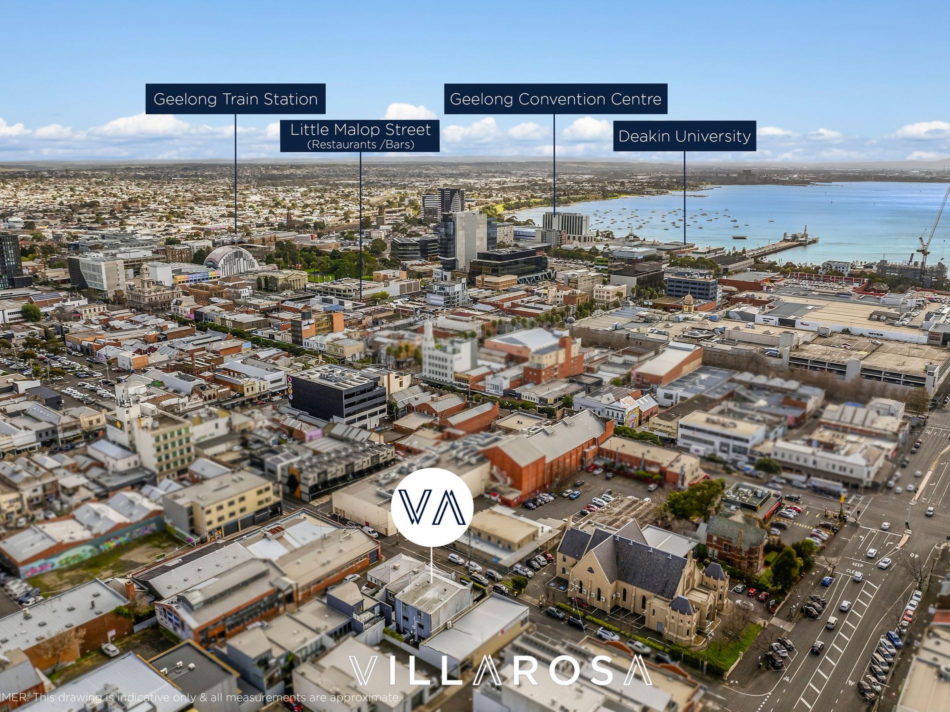 1 / 74 Little Ryrie Street, Geelong