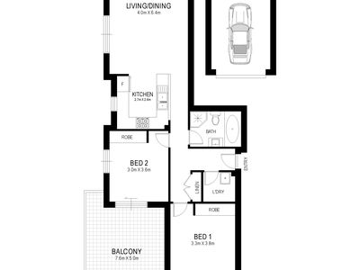 4 / 427 Guildford Road, Guildford