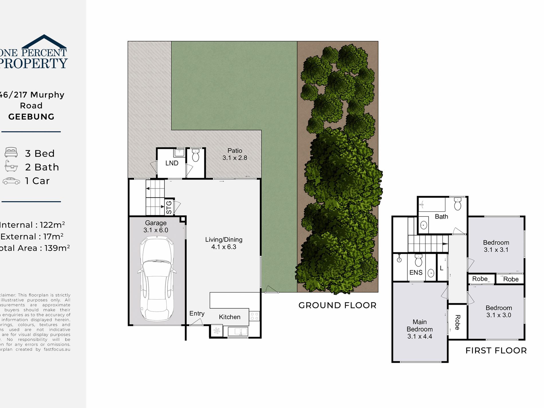 46 / 217 Murphy Road, Geebung