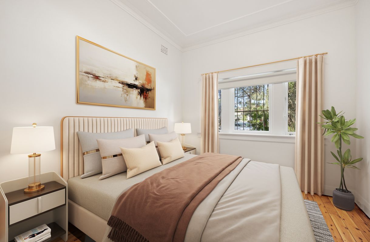 3 / 6 Warners Avenue, North Bondi