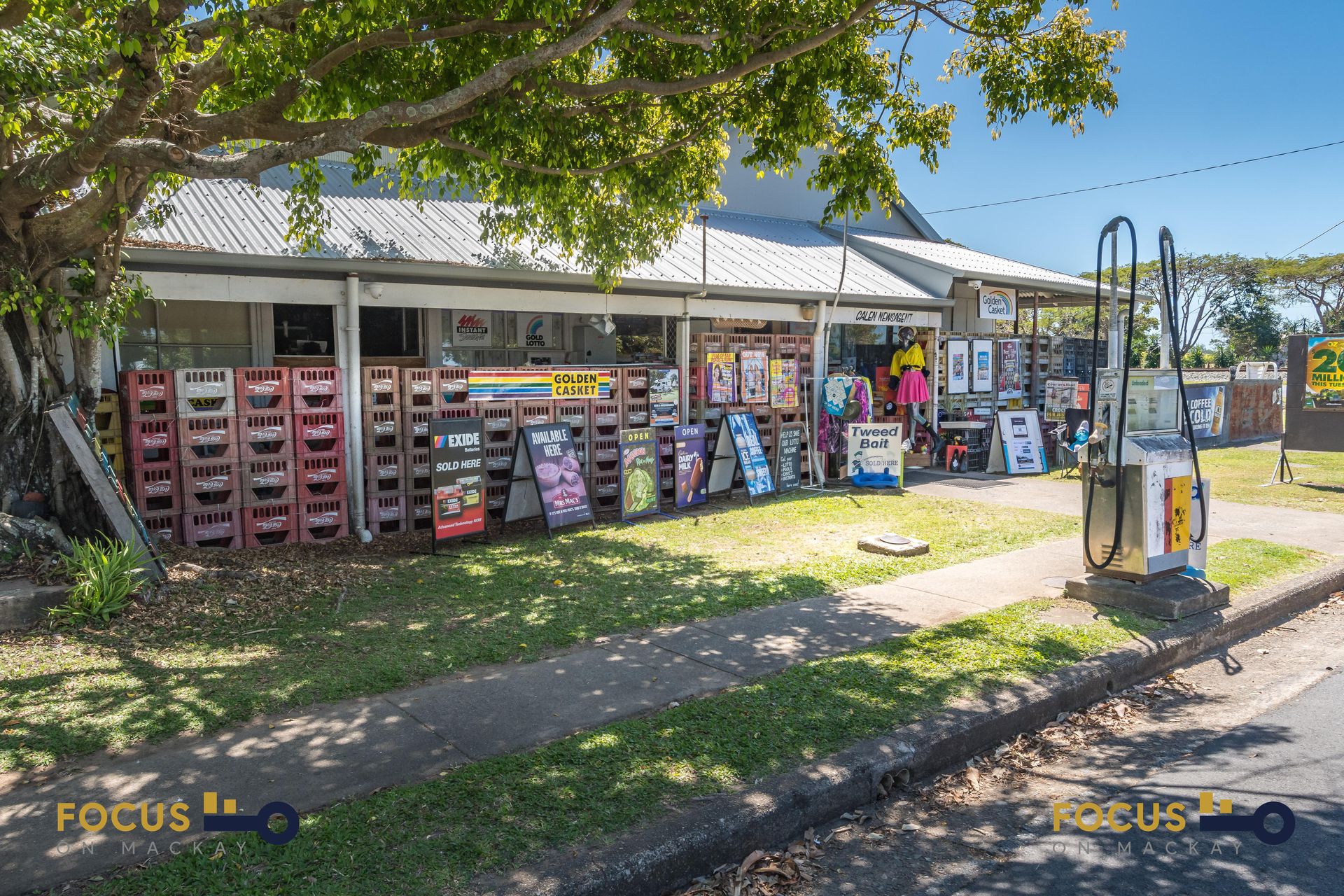 48 Mackenzies Road, Calen