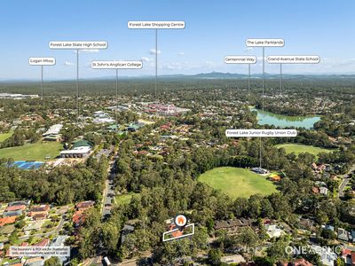 4 Lockyer Court, Forest Lake