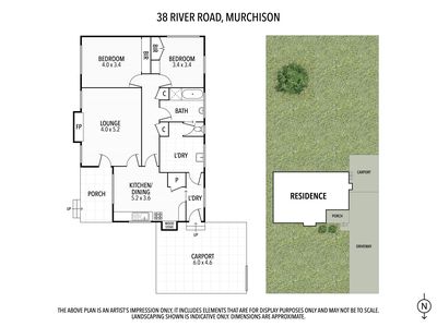 38 River Rd, Murchison