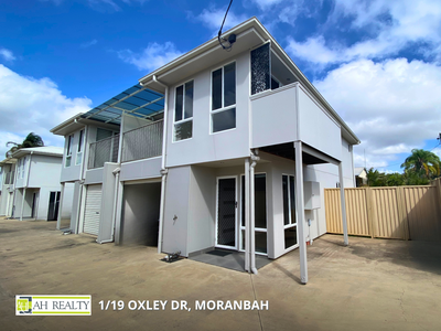 1 / 19 Oxley Drive, Moranbah