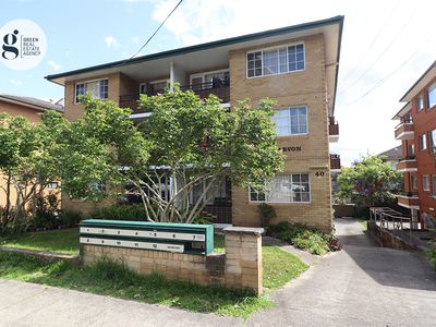 11 / 40 West Parade, West Ryde