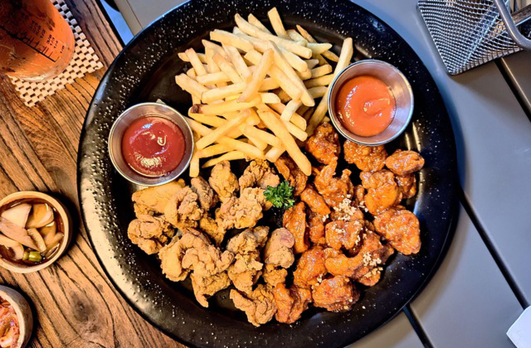 Korean Chicken Restaurant | Oxbridge Global Real Estate, Finance & Projects