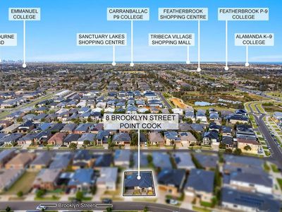 8 Brooklyn Street, Point Cook