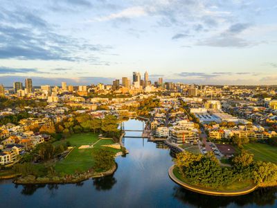 East Perth