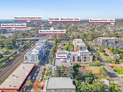 6 / 267 - 269 Beames Avenue, Mount Druitt