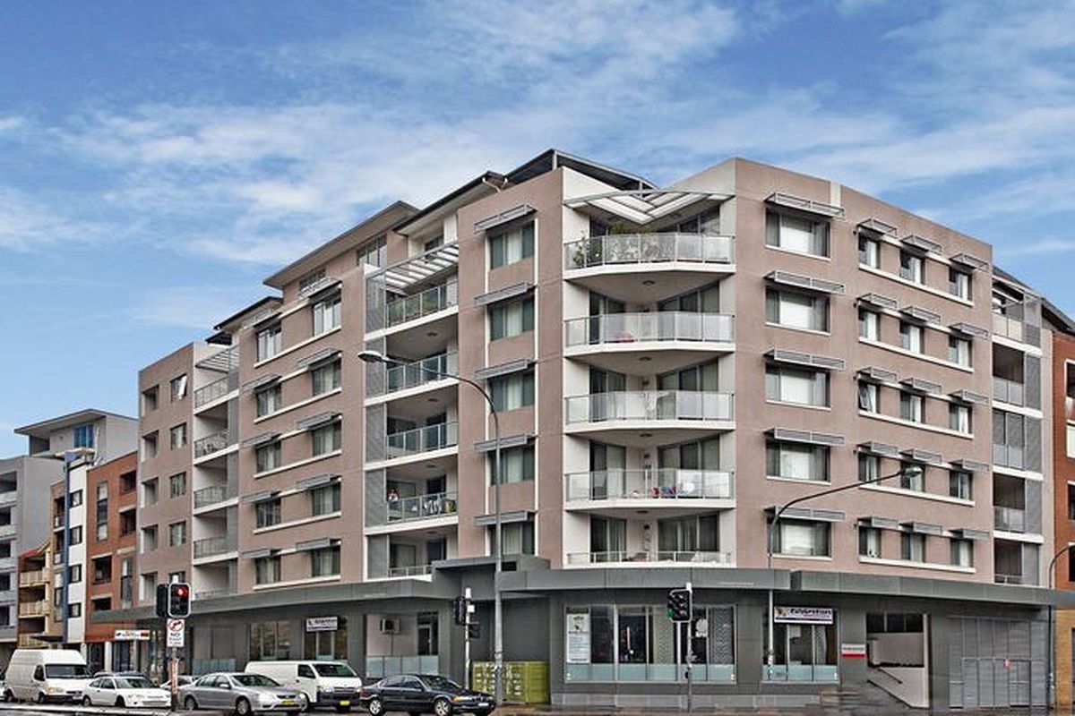 21 / 52 Station Street, Harris Park
