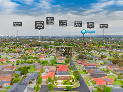 6 Nilufa Court, Hampton Park